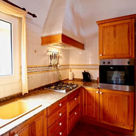 Villa Marquesa Gr By Carlosferien Dénia