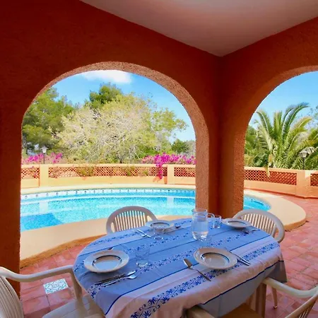 Marquesa Gr By Carlosferien Villa Dénia