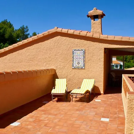 Villa Marquesa Gr By Carlosferien Dénia