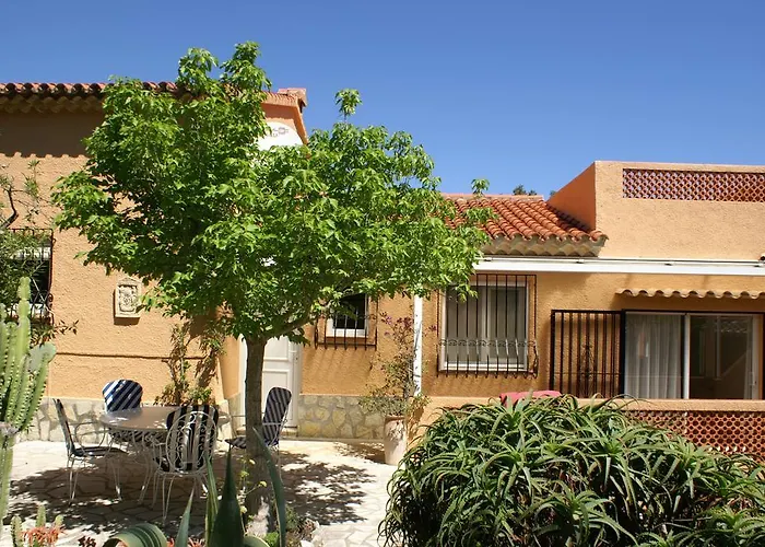 Villa Marquesa Gr By Carlosferien Denia