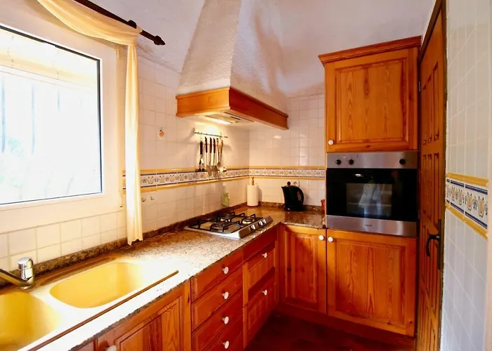 Villa Marquesa Gr By Carlosferien Denia