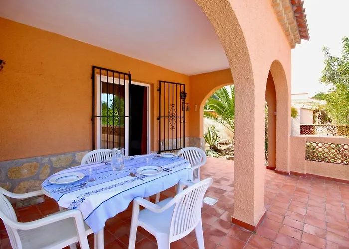 Marquesa Gr By Carlosferien * Denia