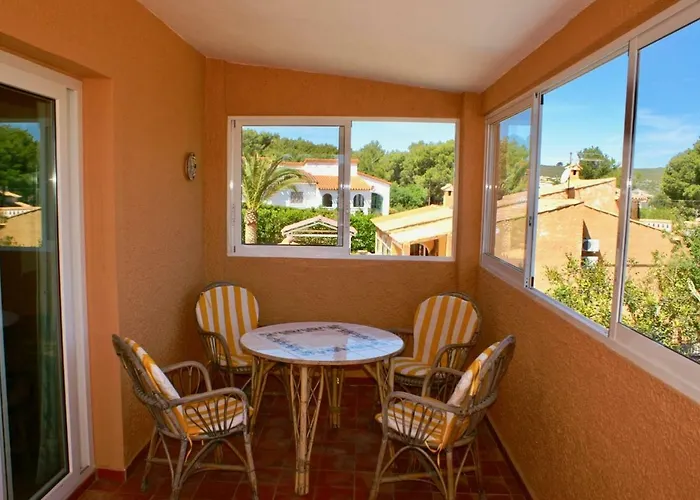 Marquesa Gr By Carlosferien * Denia