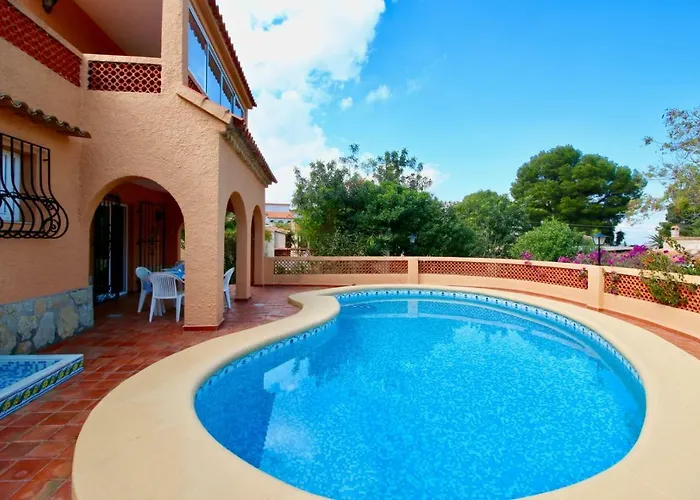 Villa Marquesa Gr By Carlosferien *