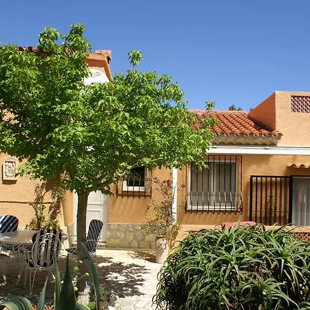 Villa Marquesa Gr By Carlosferien Dénia