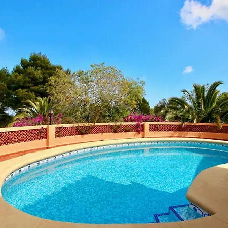 Villa Marquesa Gr By Carlosferien Dénia