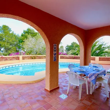 Marquesa Gr By Carlosferien Villa Denia