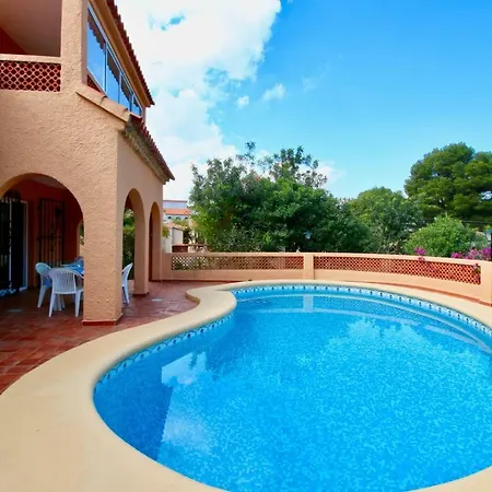 Villa Marquesa Gr By Carlosferien *